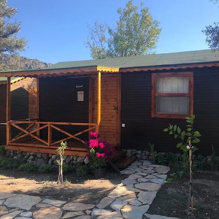 Suzi'Nin Bahcesi Bungalov Evler Datca Εξωτερικό φωτογραφία