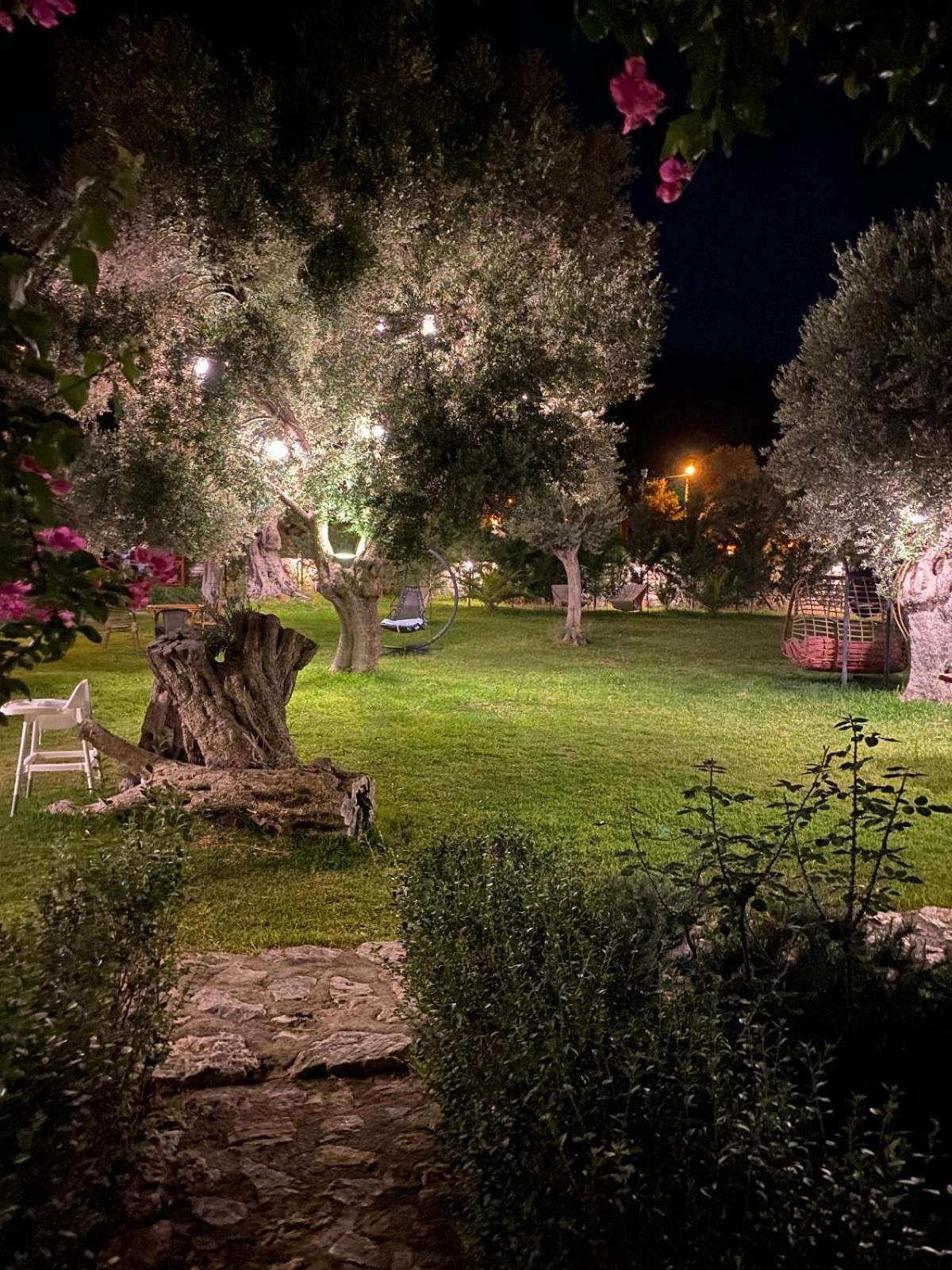 Suzi'Nin Bahcesi Bungalov Evler Datca Εξωτερικό φωτογραφία