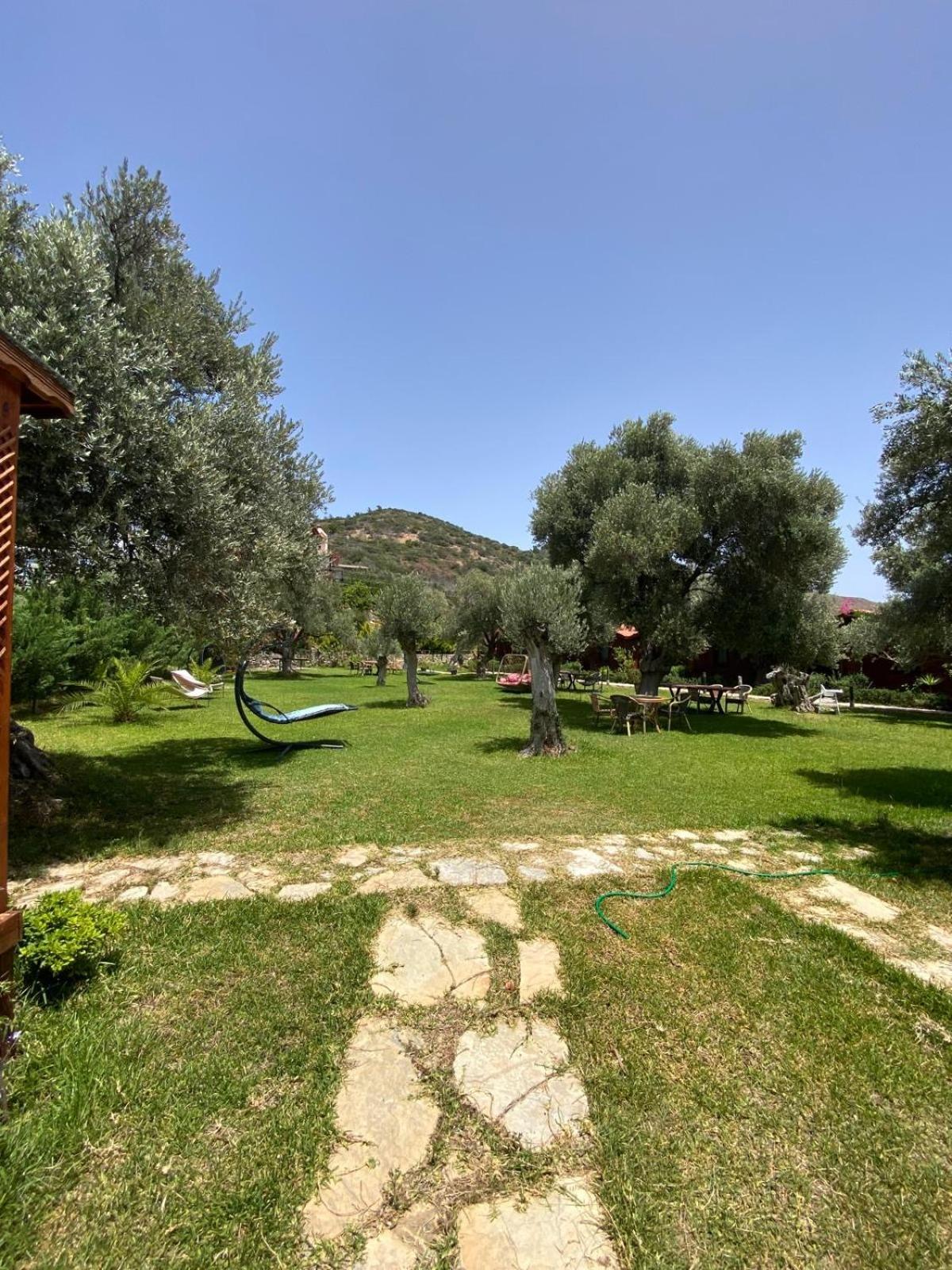 Suzi'Nin Bahcesi Bungalov Evler Datca Εξωτερικό φωτογραφία
