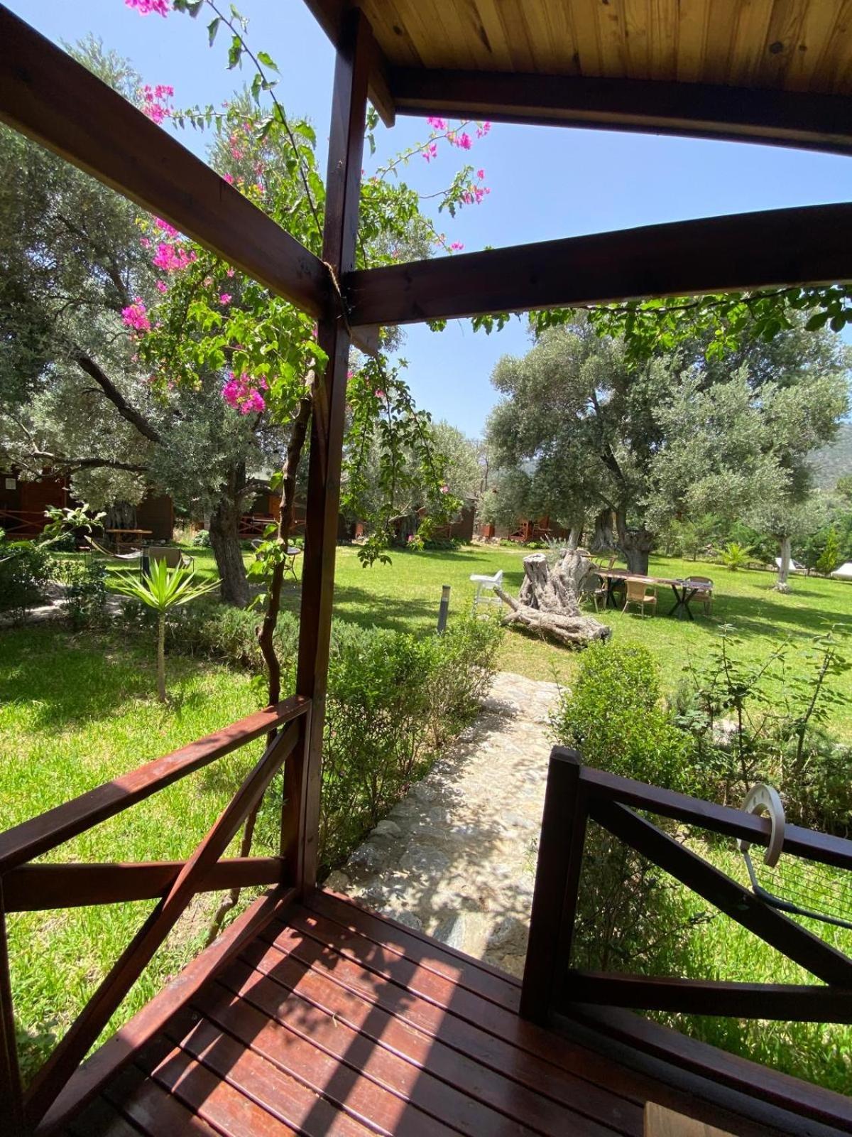 Suzi'Nin Bahcesi Bungalov Evler Datca Εξωτερικό φωτογραφία