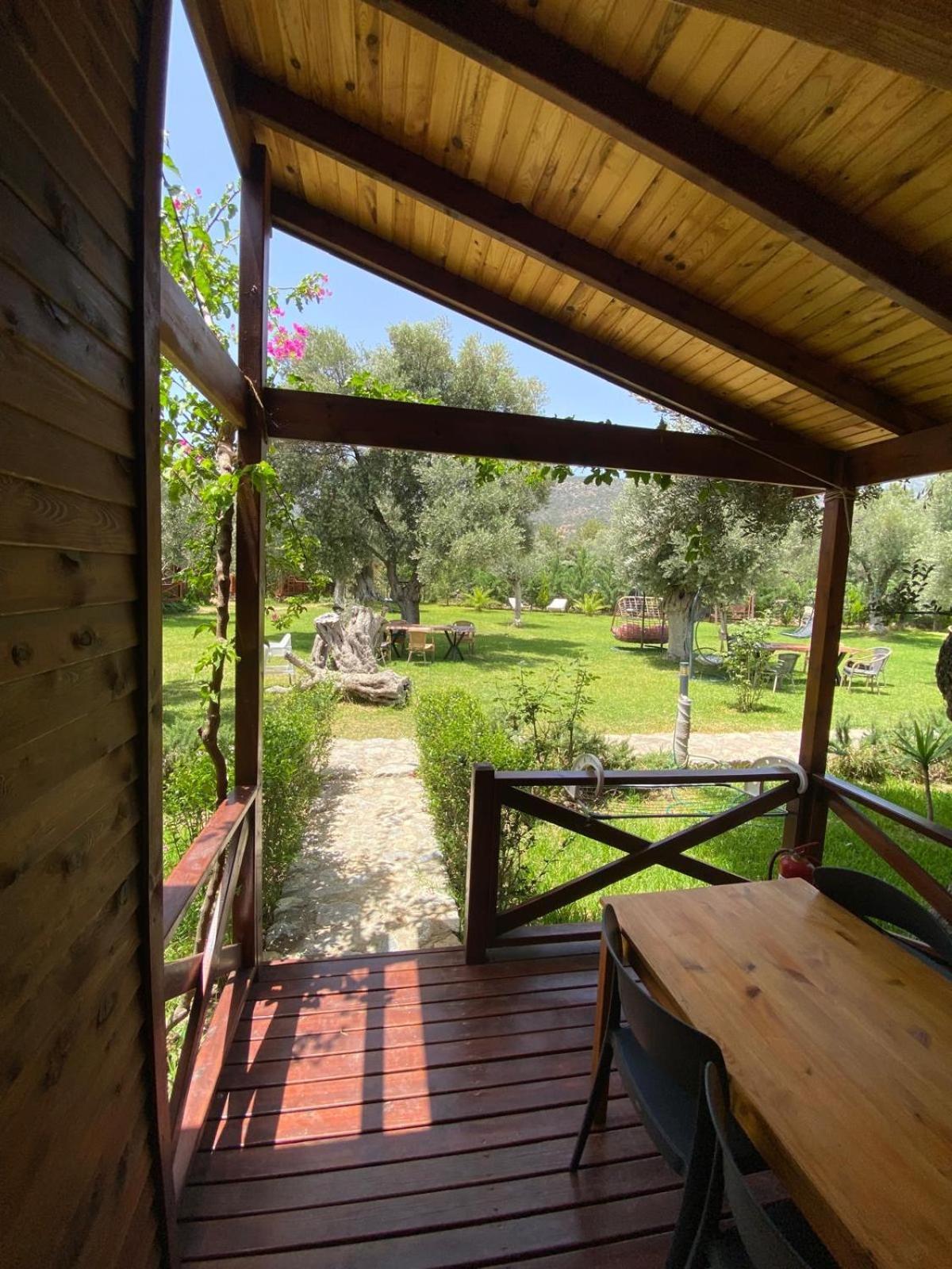 Suzi'Nin Bahcesi Bungalov Evler Datca Εξωτερικό φωτογραφία